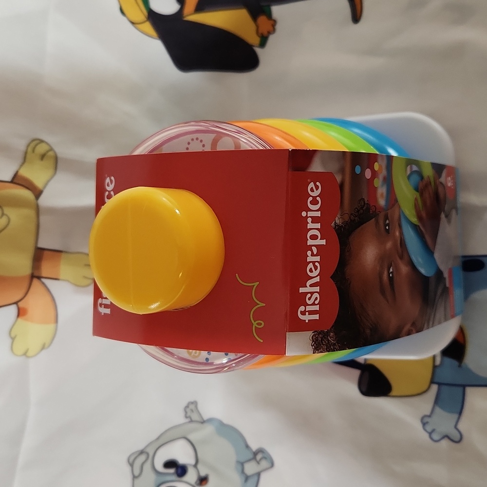 FISHER-PRICE Rock-a-Stack - Picture 8 of 12